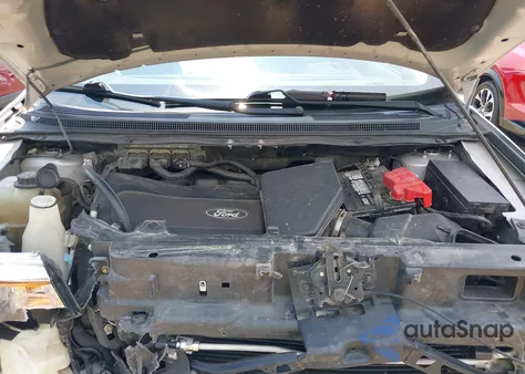 2014 Ford Edge Limited z USA, uszkodzony, nr VIN 2FMDK4KC9EBA71693